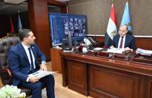 اجتماع موسع بمحافظة الغربية: رفع كفاءة التأمين الصحي والإسعاف والاتصالات