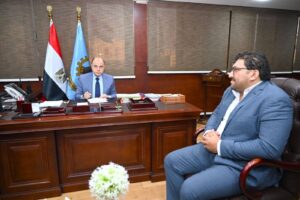 اجتماع موسع بمحافظة الغربية: رفع كفاءة التأمين الصحي والإسعاف والاتصالات