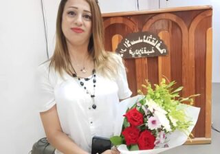 أفروديت… حين تشتكي الروح ويبوح الغزل