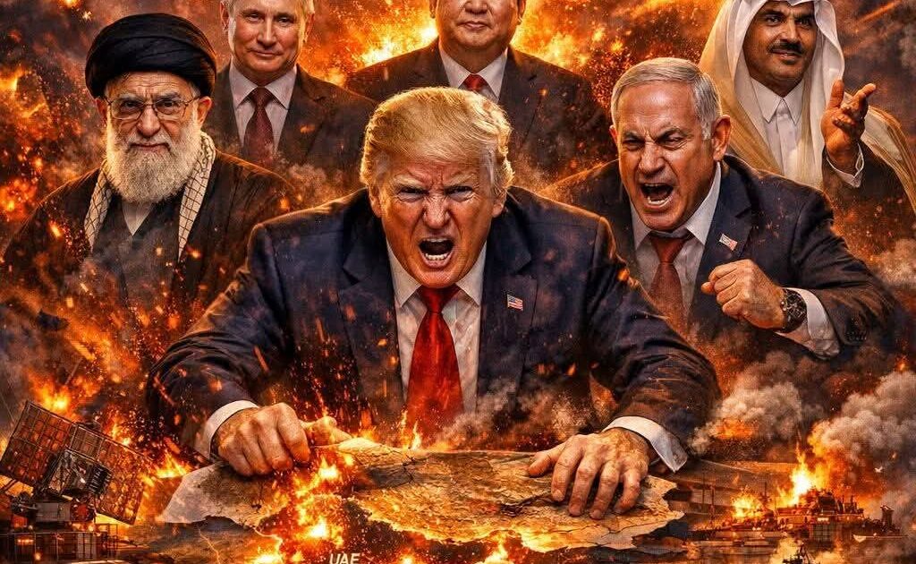 تفكيك أوهام الصراع وكشف صناع الفوضى