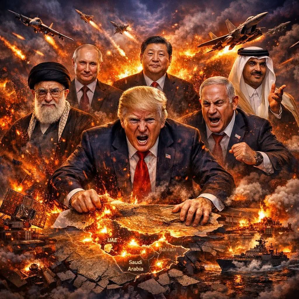 تفكيك أوهام الصراع وكشف صناع الفوضى