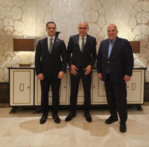 السفير التركي بالقاهرة: توسعات استثمارية جديدة لـ«بولاريس» بالمنطقة الرابعة بالعاصمة الإدارية