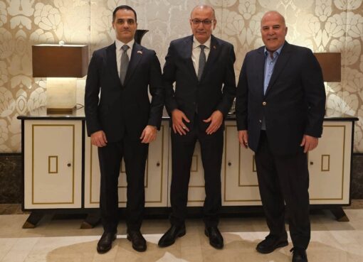 السفير التركي بالقاهرة: توسعات استثمارية جديدة لـ«بولاريس» بالمنطقة الرابعة بالعاصمة الإدارية