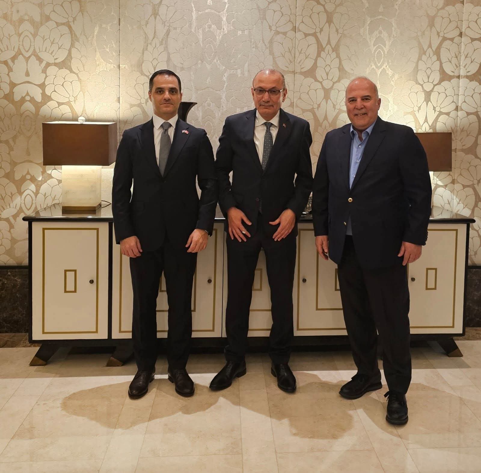 السفير التركي بالقاهرة: توسعات استثمارية جديدة لـ«بولاريس» بالمنطقة الرابعة بالعاصمة الإدارية