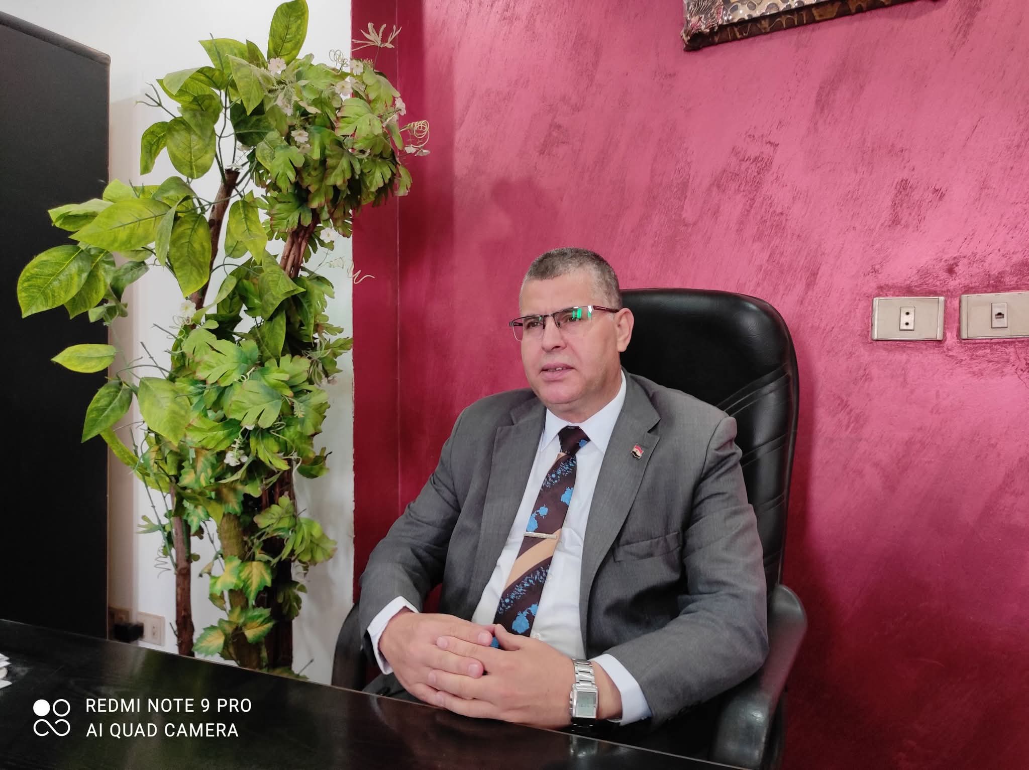 الإمام الأعظم خاتم الأنبياء