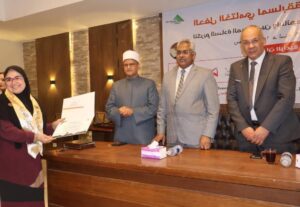 كمال سليمان يزف بشرى التكريم لحفظة القرآن الكريم بنقابة مهندسين سوهاج