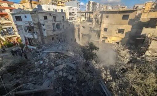 لبنان تحت النار.. غارات متصاعدة وتحذيرات من حرب عصابات جنوباً