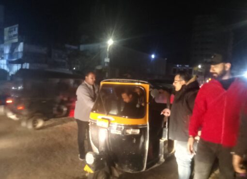 تنفيذاً قرار غلق المحال العامه داخل مدينة شربين والقرى التابعة للمركز 