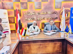 شراكة تعليمية صناعية جديدة لتعزيز المهارات التطبيقية لطلاب الكوزن المصري الياباني