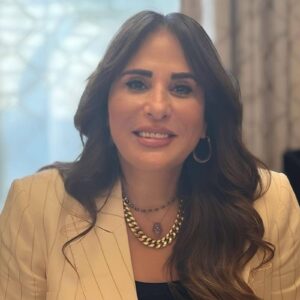 راندة المنشاوي تؤكد ضرورة الاستمرار في دفع معدلات تنفيذ المشروعات