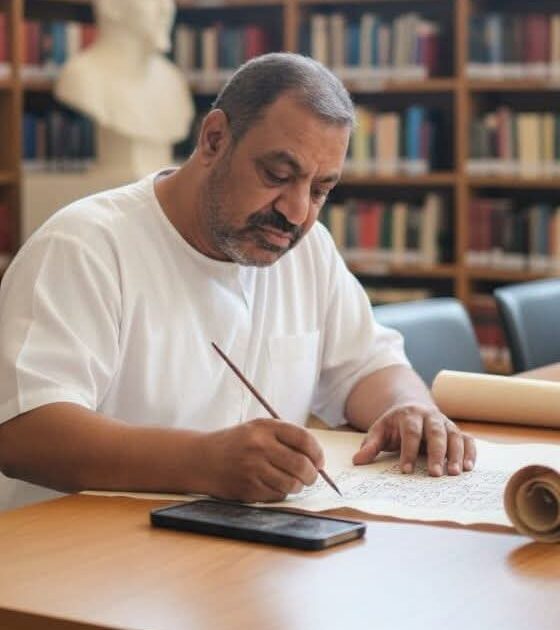 نقطة من أول السطر ولنا مع وزير التعليم كلمة