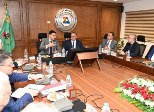 ضرورة الحد من تصدير المواد الخام في صورتها الأولية 