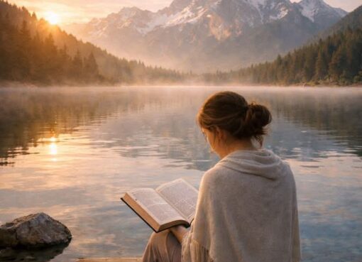 حين تختار نفسك لأول مرة