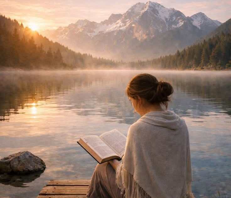 حين تختار نفسك لأول مرة