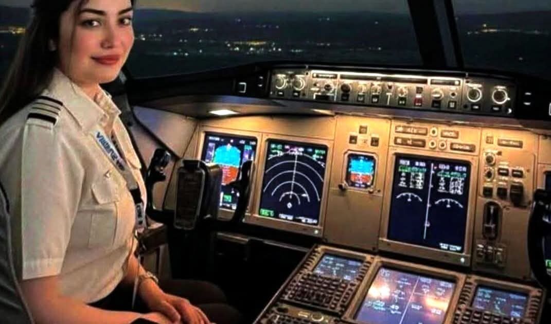 من قلب الصعيد إلى عنان السماء: قصة كابتن طيار مصري