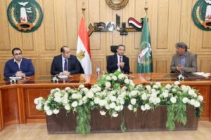 ملامح الجمال تُرسم من جديد.. المنوفية تبحث عن وجهها الحضاري