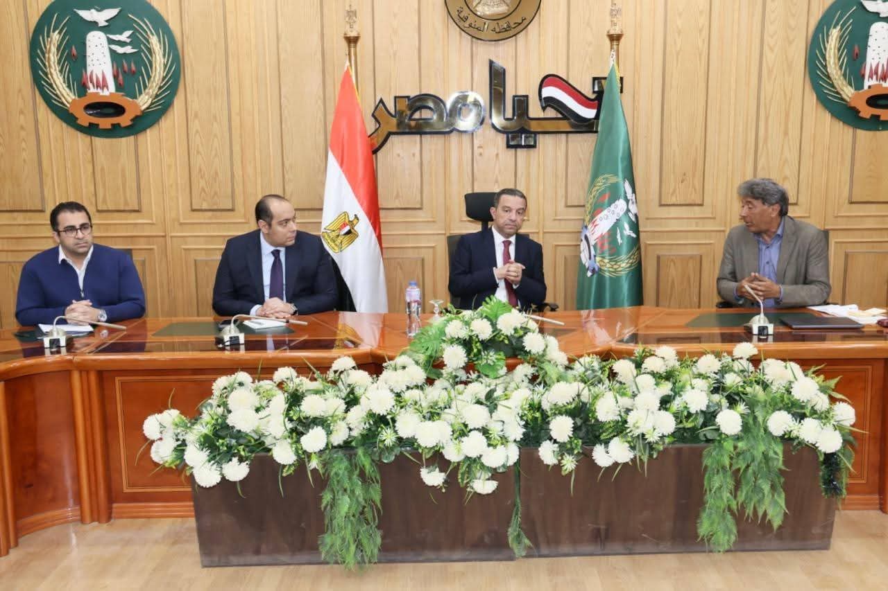 ملامح الجمال تُرسم من جديد.. المنوفية تبحث عن وجهها الحضاري