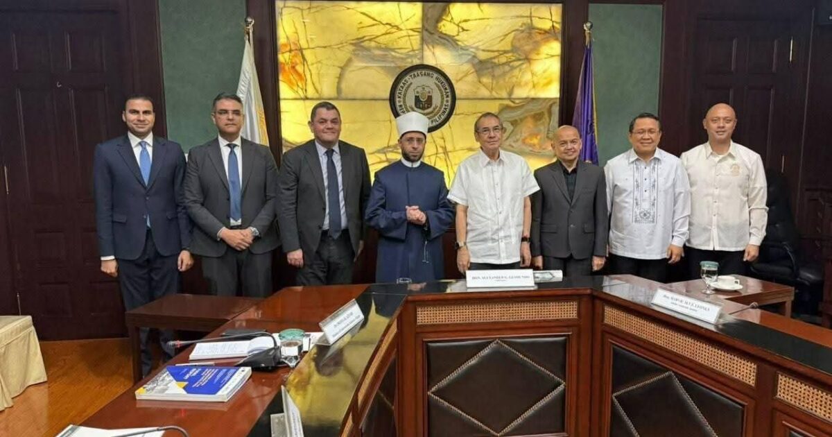 تدريب القضاة الشرعيين بالفلبين بأكاديمية الأوقاف الدولية
