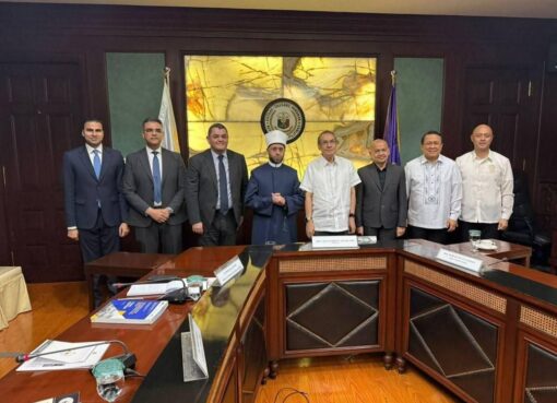 تدريب القضاة الشرعيين بالفلبين بأكاديمية الأوقاف الدولية