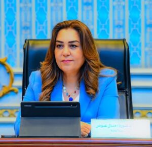 د.منال عوض تتابع جهود المحافظات في انتظام الخدمات خلال احتفالات شم النسيم

 