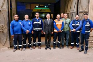 شم النسيم في المنوفية.. فرحٌ في الميادين وجاهزيةٌ تحرس البهجة