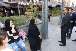 شم النسيم في المنوفية.. فرحٌ في الميادين وجاهزيةٌ تحرس البهجة