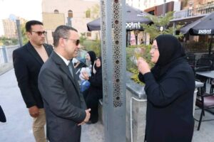 شم النسيم في المنوفية.. فرحٌ في الميادين وجاهزيةٌ تحرس البهجة