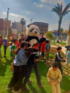 محافظ الدقهلية يتابع فعاليات احتفالات شم النسيم بمراكز ومدن المحافظة