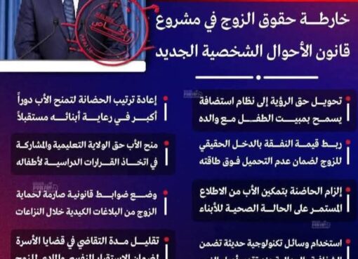 أخيرًا.. قانون الأحوال الشخصية الجديد ينصف الأب: استضافة بدل رؤية ومشاركة حقيقية في التربي