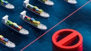 حصار بحري مُحكم.. واشنطن تشل موانئ إيران و6 سفن تعود أدراجها في أول 72 ساعة"