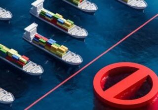 حصار بحري مُحكم.. واشنطن تشل موانئ إيران و6 سفن تعود أدراجها في أول 72 ساعة"