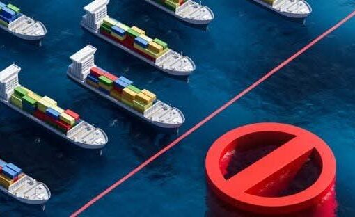 حصار بحري مُحكم.. واشنطن تشل موانئ إيران و6 سفن تعود أدراجها في أول 72 ساعة"