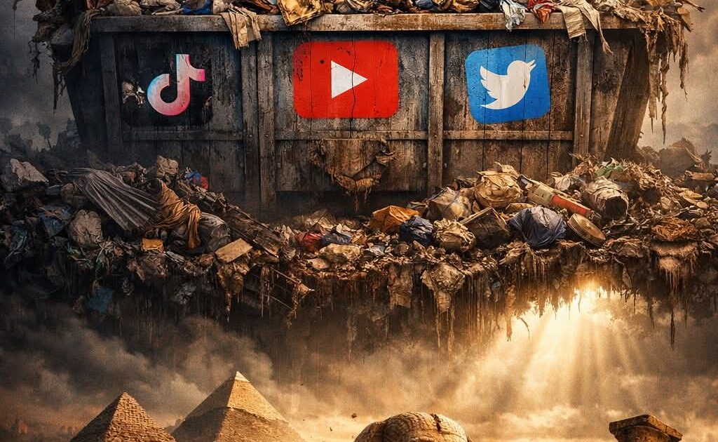 حين صُمِّم القاع… ليتصدّر: كيف اختُطف وعي المصري