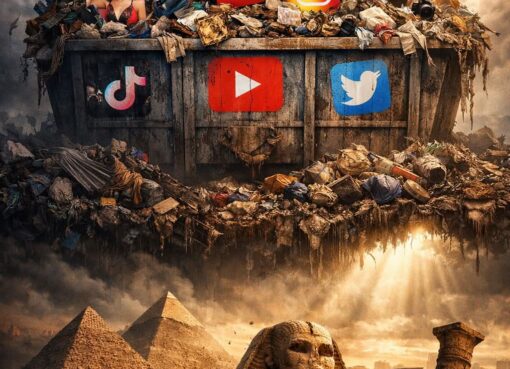 حين صُمِّم القاع… ليتصدّر: كيف اختُطف وعي المصري