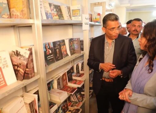 محافظ البحر الأحمر: معرض شلاتين للكتاب يُجسّد توجيهات القيادة السياسية بتحقيق التنمية الشاملة