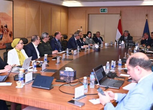 وزير السياحة والآثار يترأس اجتماع مجلس إدارة هيئة المتحف المصري الكبير