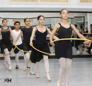 من كواليس الإبداع إلى خشبة المسرح المعهد العالي للباليه يستعد لليلة فنية استثنائية تجسد حصاد عام من التميز