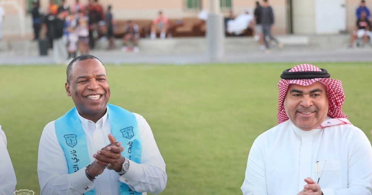 النهضة السعودي تحت 21 سنة يصعد للدرجة الأولى بفضل إعداد بدني مصري متميز