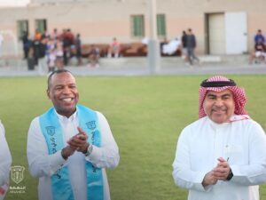 النهضة السعودي تحت 21 سنة يصعد للدرجة الأولى بفضل إعداد بدني مصري متميز