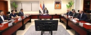 وزير الاتصالات وتكنولوجيا المعلومات يبحث مع شركة هونر HONOR العالمية خططها المستقبلية لتصنيع الهواتف الذكية في مصر