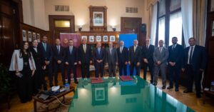 بنك مصر يمنح تسهيلاً ائتمانيًا لشركة ماك لتصنيع وسائل النقل بقيمة 2.7 مليار جنيه لتمويل انشاء مصنع سيارات جديد