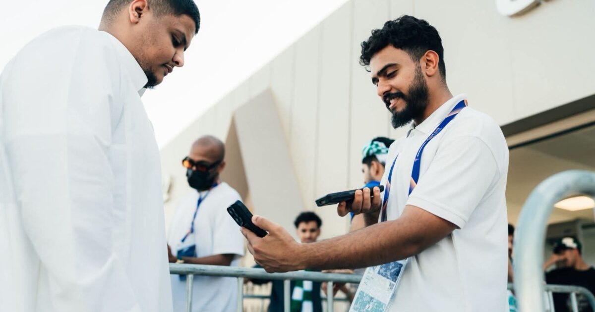 متطوعو دوري أبطال آسيا للنخبة يكتسبون مهارات تنظيمية متقدمة في جدة