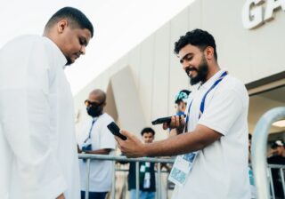 متطوعو دوري أبطال آسيا للنخبة يكتسبون مهارات تنظيمية متقدمة في جدة