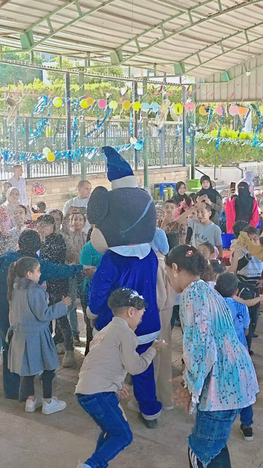 صناع البهجة حين تشرق الإنسانية من قلب أسيوط