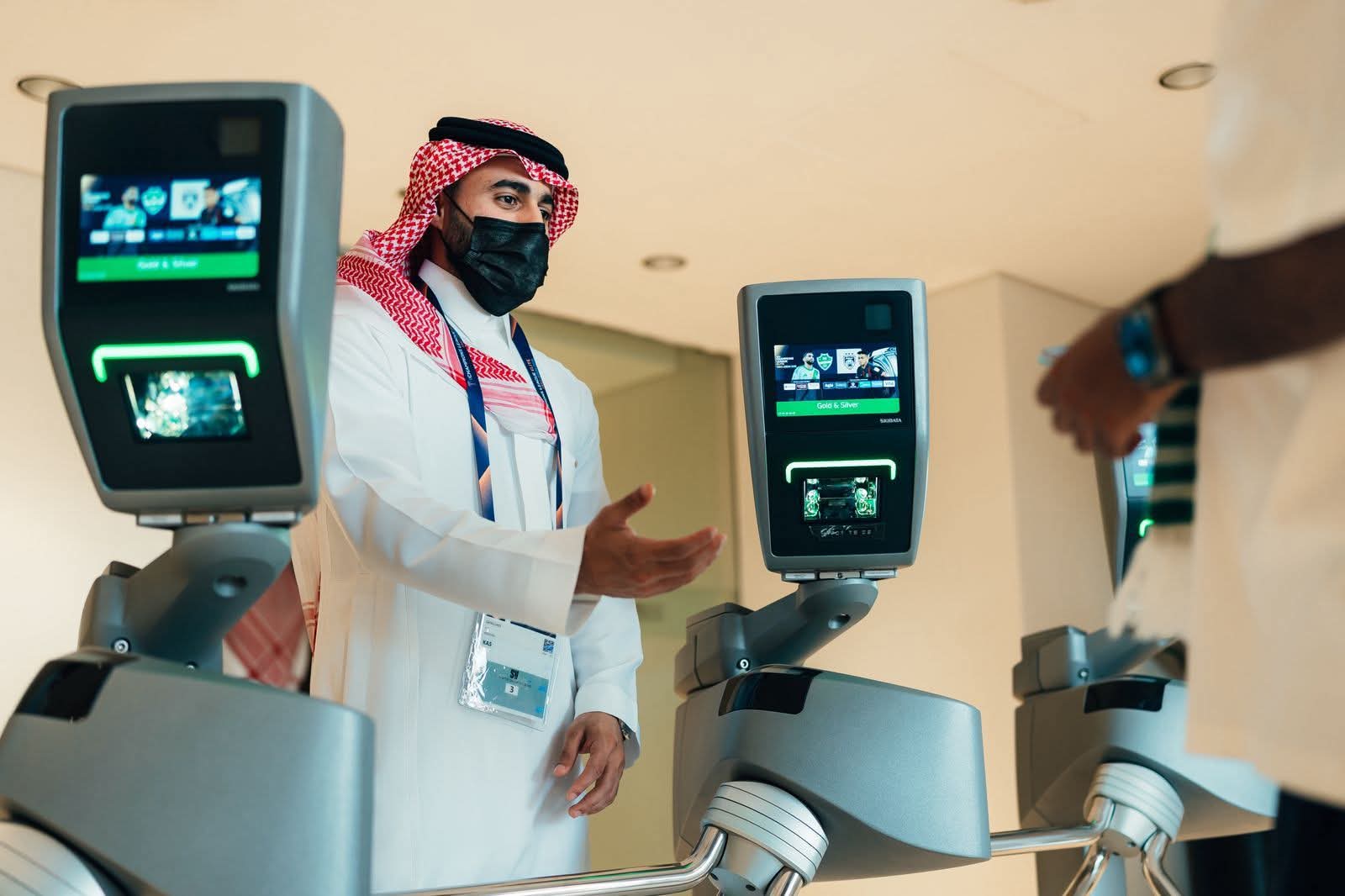 أنظمة ذكية في ملاعب جدة تسهل تجربة مشجعي دوري أبطال آسيا للنخبة 2026