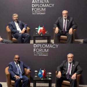 أنطاليا تتحول إلى منصة دبلوماسية كبرى تحركات تركية مكثفة لبحث أزمات الأمن الغذائي والاستقرار العالمي