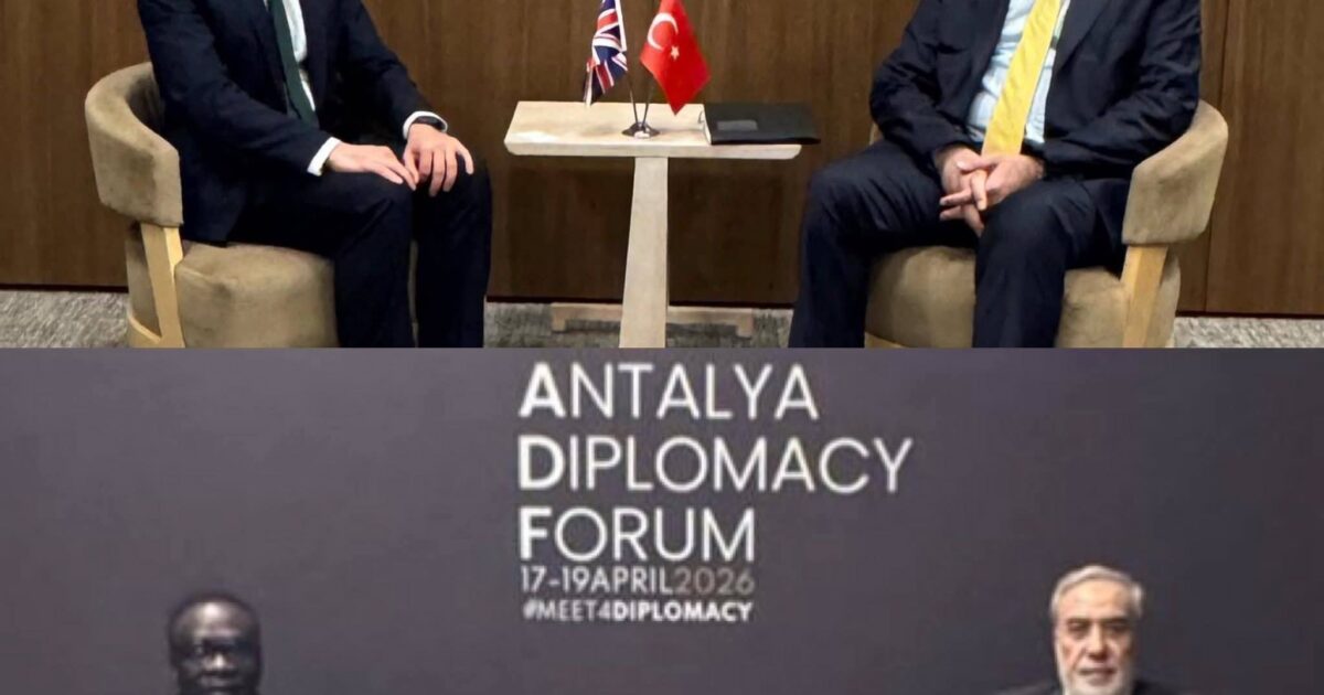 أنطاليا تتحول إلى منصة دبلوماسية كبرى تحركات تركية مكثفة لبحث أزمات الأمن الغذائي والاستقرار العالمي