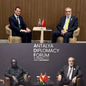 أنطاليا تتحول إلى منصة دبلوماسية كبرى تحركات تركية مكثفة لبحث أزمات الأمن الغذائي والاستقرار العالمي