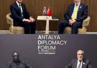 أنطاليا تتحول إلى منصة دبلوماسية كبرى تحركات تركية مكثفة لبحث أزمات الأمن الغذائي والاستقرار العالمي