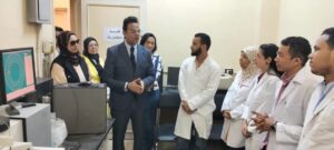 دويدار” يعلن إنشاء أول معمل إقليمي للصحة العامة بمحافظة سوهاج 